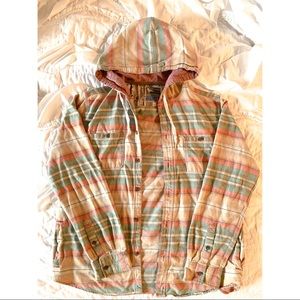 ༺ Modern Amusement Flannel ༻